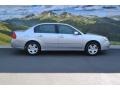 Silverstone Metallic - Malibu LT Sedan Photo No. 2