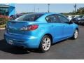 Celestial Blue Mica - MAZDA3 s Sport 4 Door Photo No. 3
