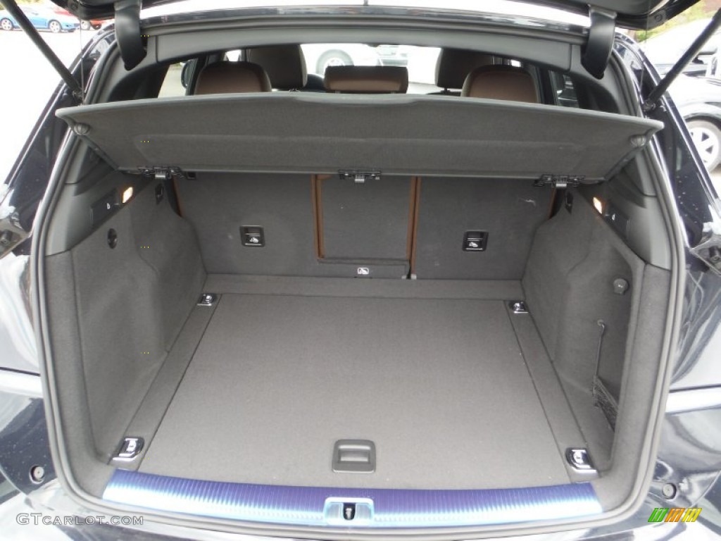 2016 Q5 2.0 TFSI Premium quattro - Moonlight Blue Metallic / Chestnut Brown photo #33