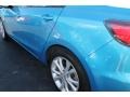 Celestial Blue Mica - MAZDA3 s Sport 4 Door Photo No. 4