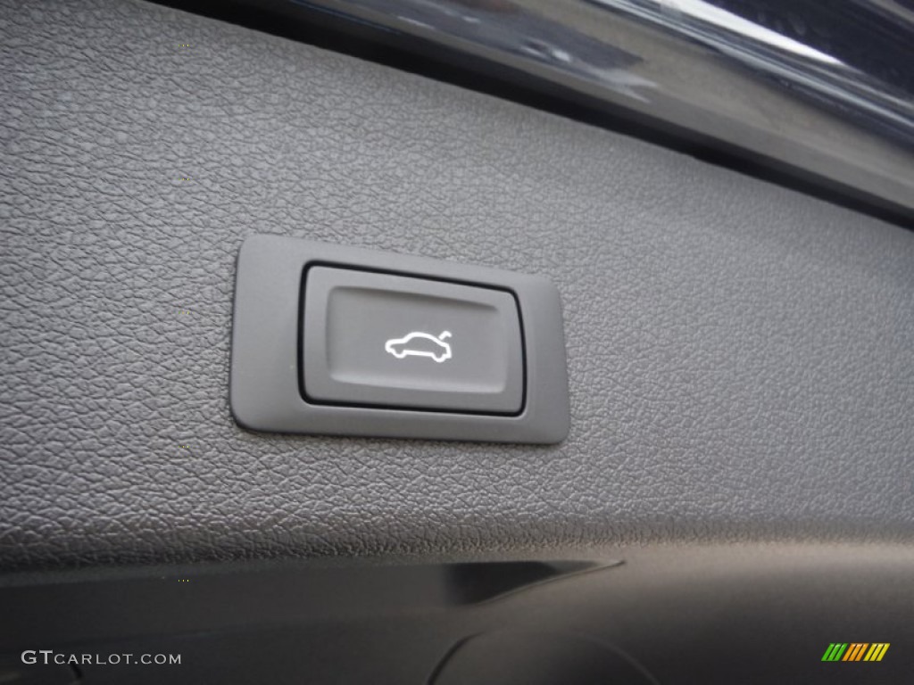 2016 Q5 2.0 TFSI Premium quattro - Moonlight Blue Metallic / Chestnut Brown photo #34