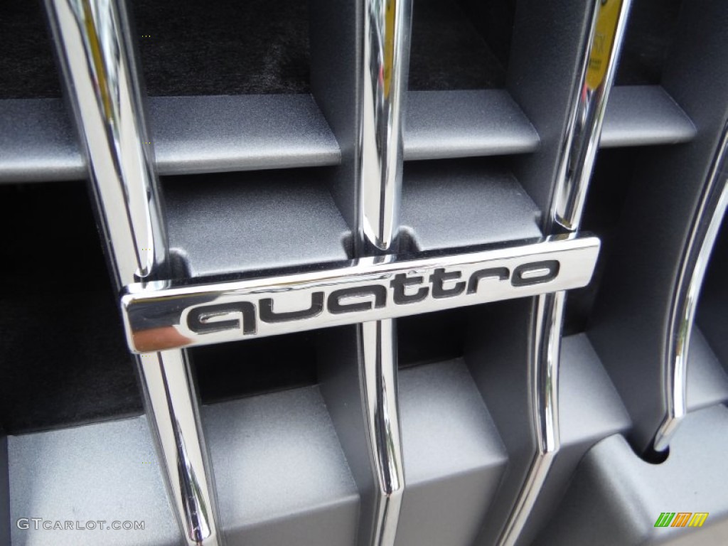 2016 allroad Premium Plus quattro - Glacier White Metallic / Black photo #7