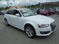 2016 Glacier White Metallic Audi allroad Premium Plus quattro  photo #8