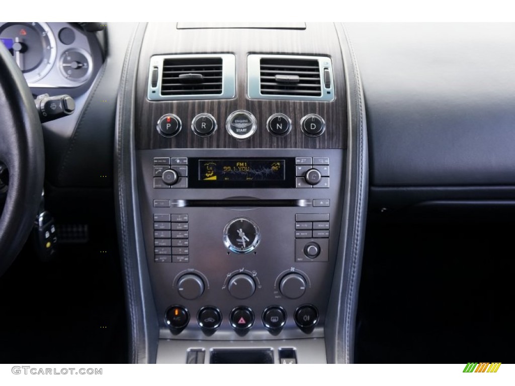2005 Aston Martin DB9 Coupe Controls Photo #106657291