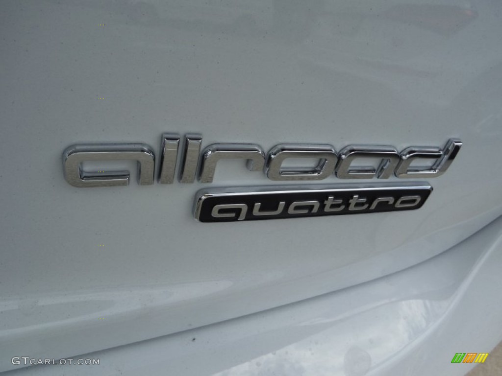 2016 Audi allroad Premium Plus quattro Marks and Logos Photo #106657412