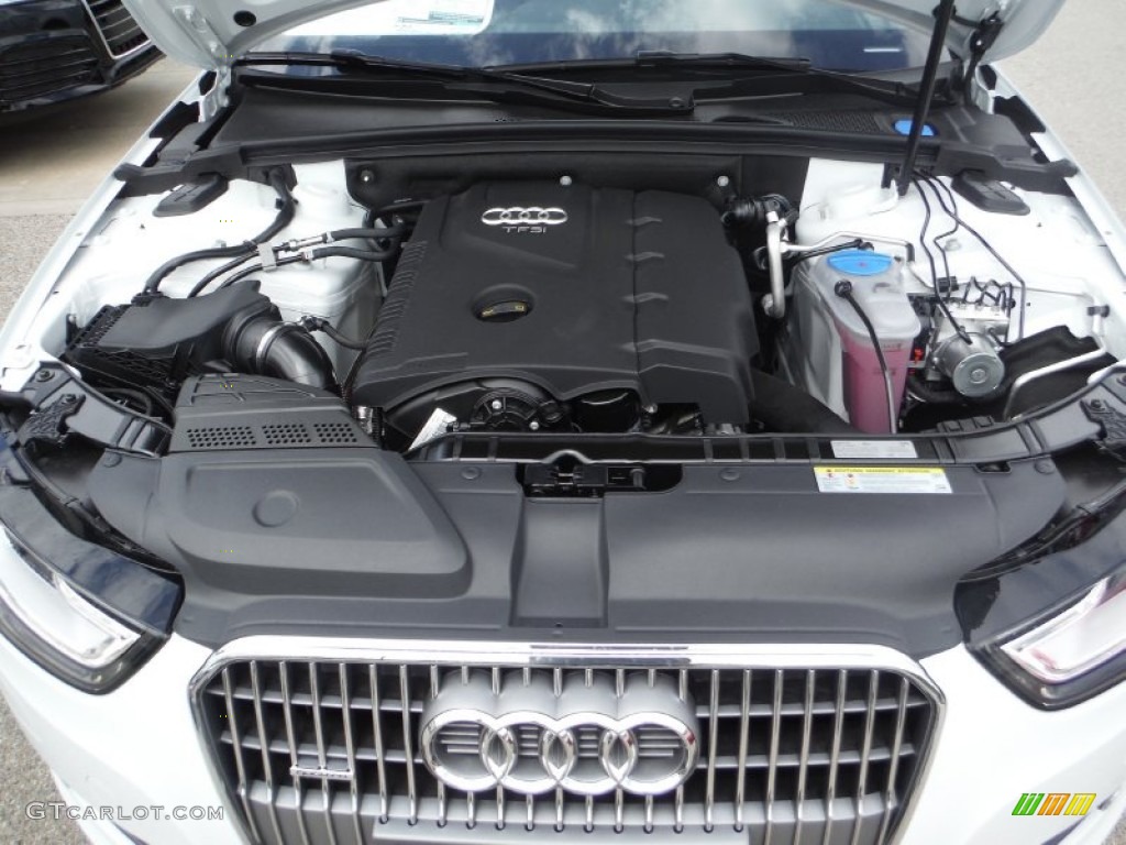 2016 Audi allroad Premium Plus quattro 2.0 Liter FSI Turbocharged DOHC 16-Valve VVT 4 Cylinder Engine Photo #106657436