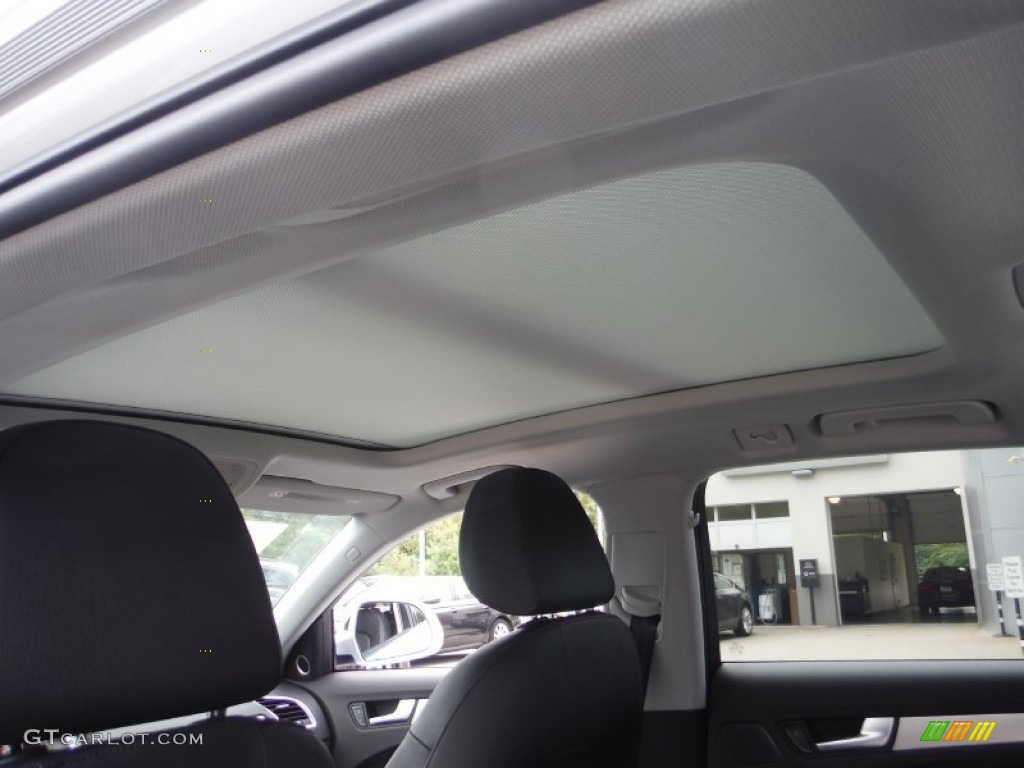 2016 allroad Premium Plus quattro - Glacier White Metallic / Black photo #18