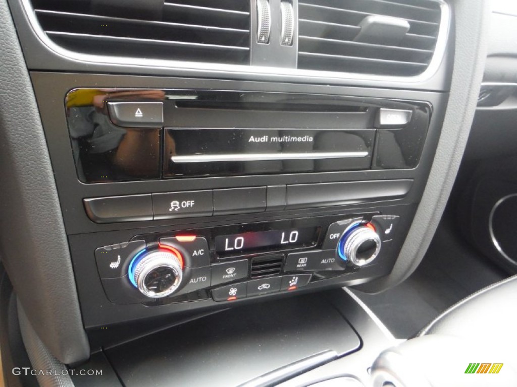 2016 Audi allroad Premium Plus quattro Controls Photo #106657598