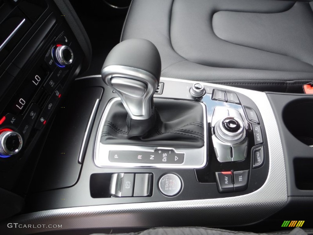 2016 Audi allroad Premium Plus quattro 8 Speed Tiptronic Automatic Transmission Photo #106657610