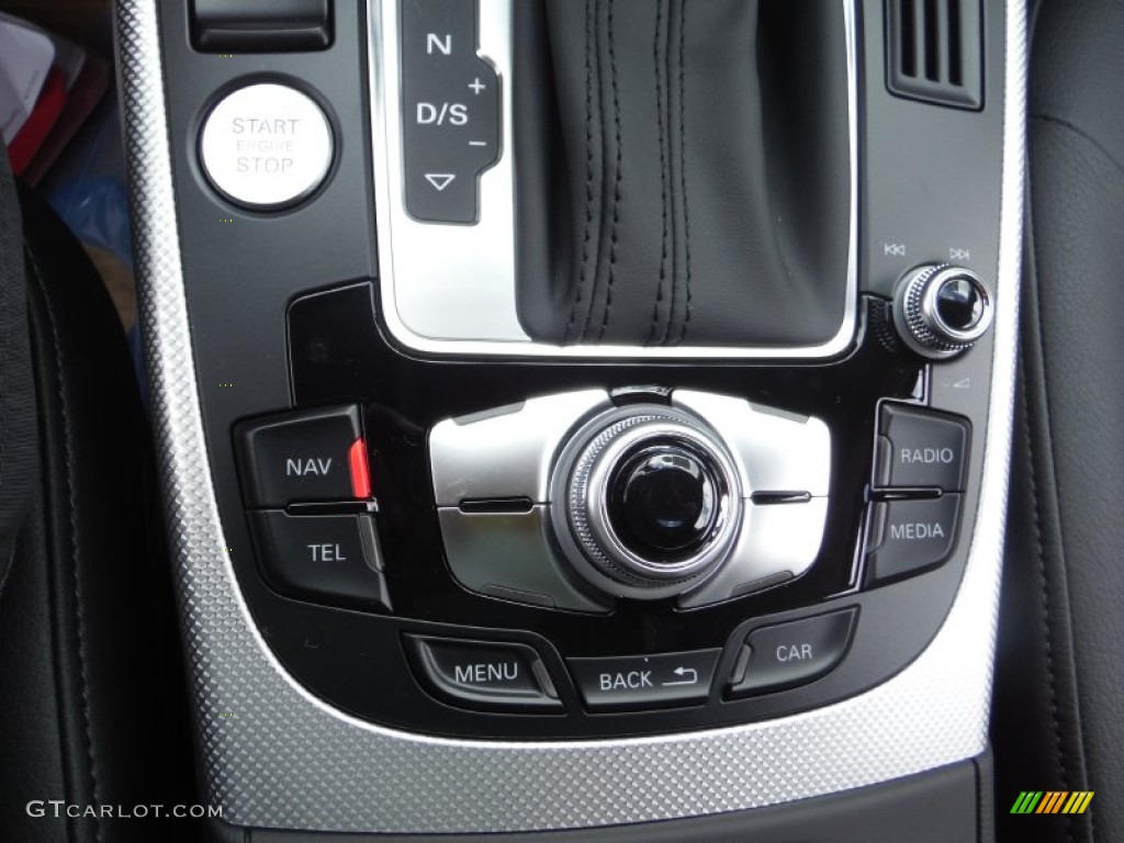2016 Audi allroad Premium Plus quattro Controls Photo #106657619