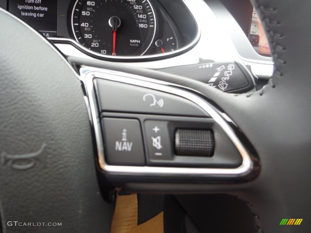 2016 Audi allroad Premium Plus quattro Controls Photo #106657655