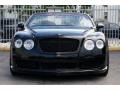 2008 Diamond Black Bentley Continental GTC   photo #2