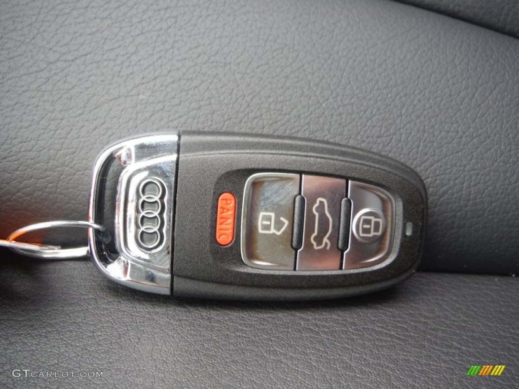 2016 Audi allroad Premium Plus quattro Keys Photo #106657832