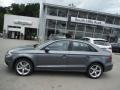 Monsoon Gray Metallic - A3 2.0 Premium quattro Photo No. 2