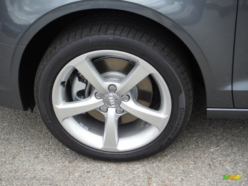 2016 Audi A3 2.0 Premium quattro Wheel Photo #106657943