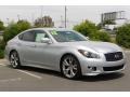 Liquid Platinum 2012 Infiniti M 37 Sedan