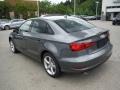 Monsoon Gray Metallic - A3 2.0 Premium quattro Photo No. 15