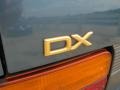 Wintergreen Metallic - Corolla DX Sedan Photo No. 17