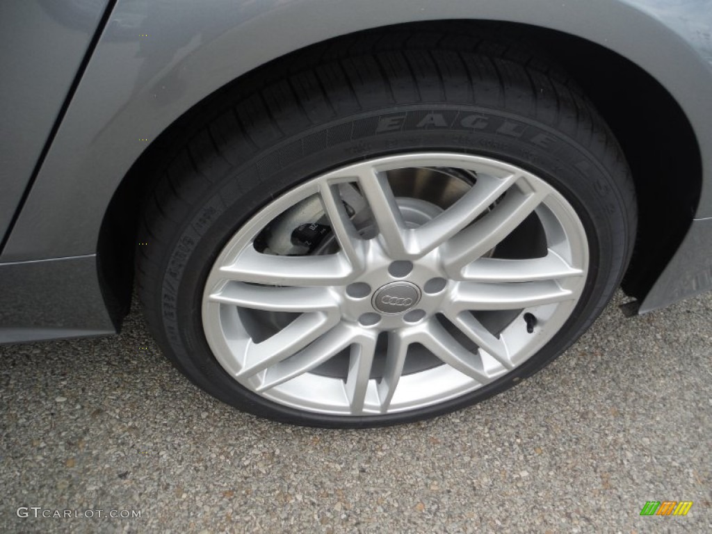 2016 Audi A7 3.0 TFSI Premium Plus quattro Wheel Photo #106658687
