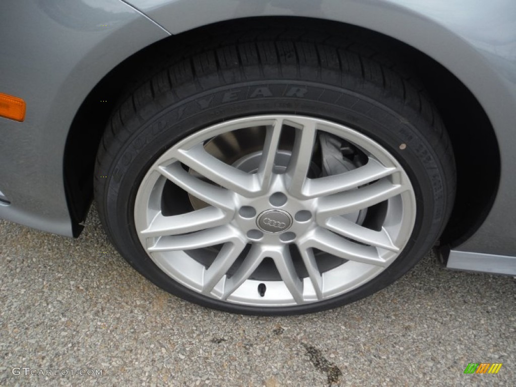 2016 Audi A7 3.0 TFSI Premium Plus quattro Wheel Photo #106658702