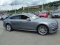  2016 A7 3.0 TFSI Premium Plus quattro Tornado Grey Metallic