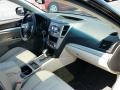2012 Crystal Black Silica Subaru Legacy 2.5i  photo #6