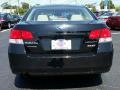 2012 Crystal Black Silica Subaru Legacy 2.5i  photo #8