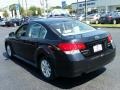 2012 Crystal Black Silica Subaru Legacy 2.5i  photo #9