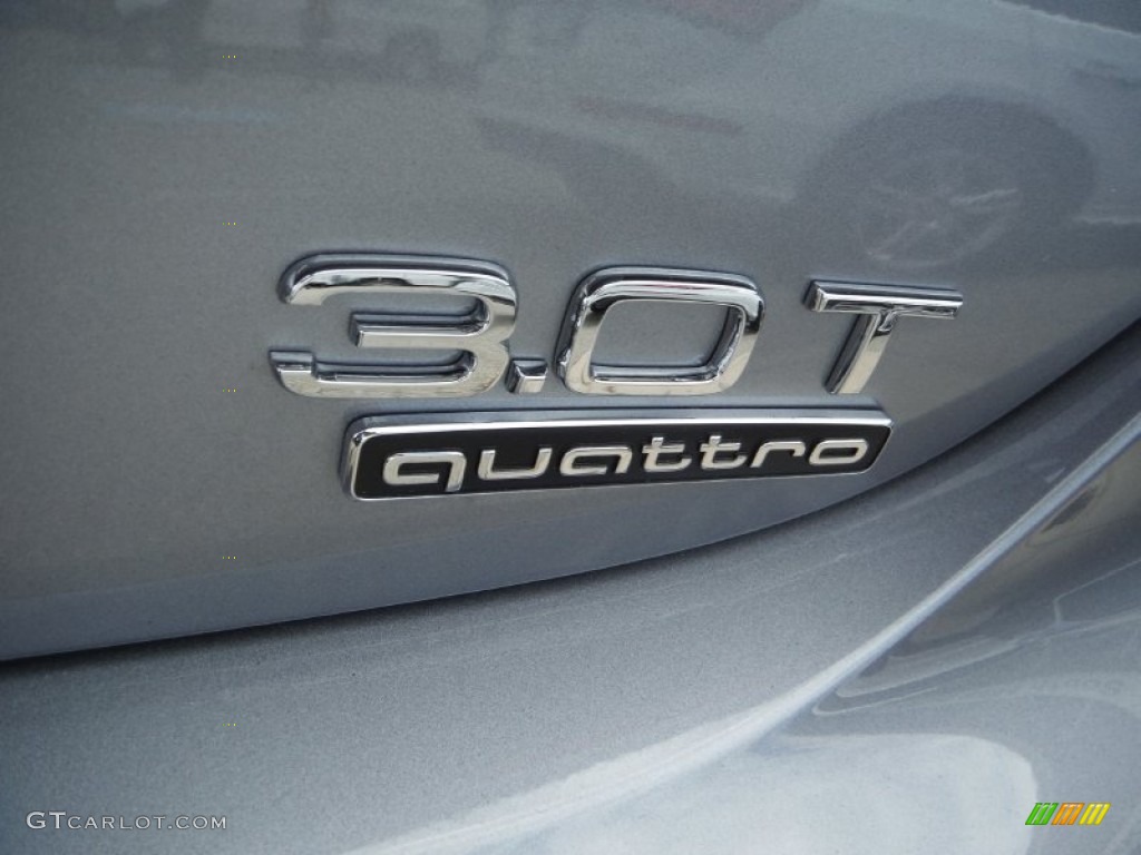 2016 Audi A7 3.0 TFSI Premium Plus quattro Marks and Logos Photo #106658957