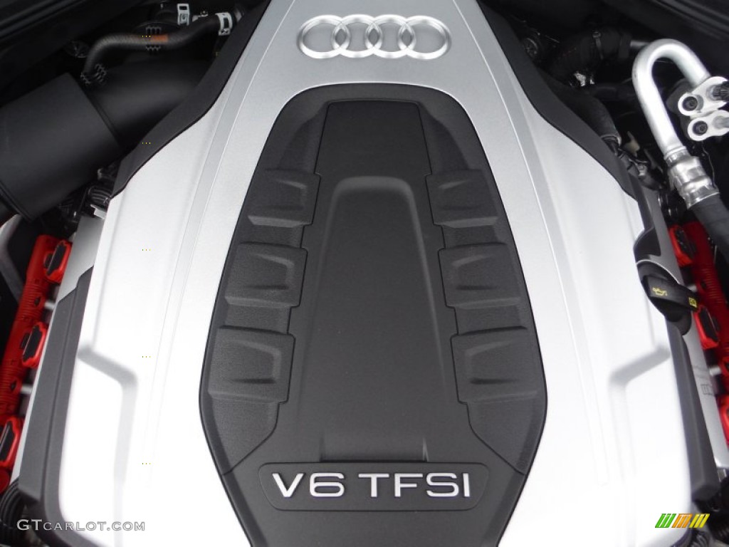 2016 Audi A7 3.0 TFSI Premium Plus quattro Marks and Logos Photo #106659002