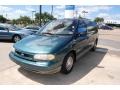 Teal Metallic - Windstar LX Photo No. 3