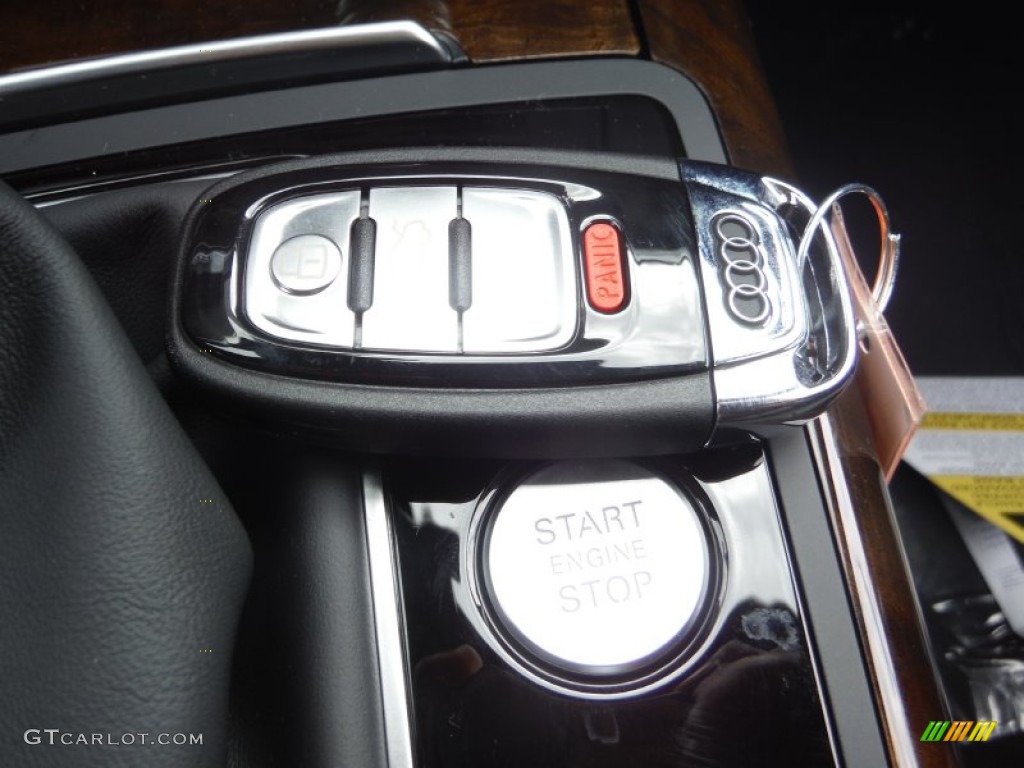 2016 Audi A7 3.0 TFSI Premium Plus quattro Keys Photo #106659260