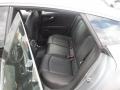 2016 Audi A7 Black Interior Rear Seat Photo
