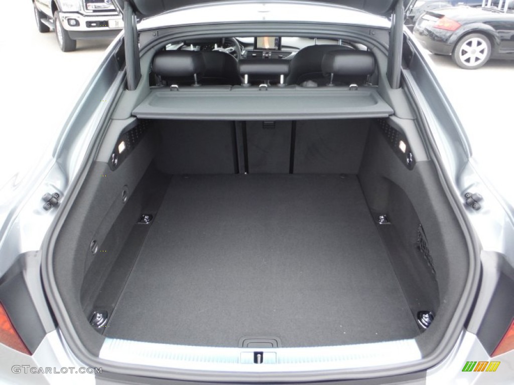 2016 Audi A7 3.0 TFSI Premium Plus quattro Trunk Photos