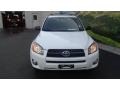 Super White - RAV4 Sport 4WD Photo No. 2