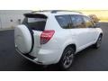 Super White - RAV4 Sport 4WD Photo No. 7