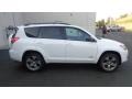 Super White - RAV4 Sport 4WD Photo No. 8