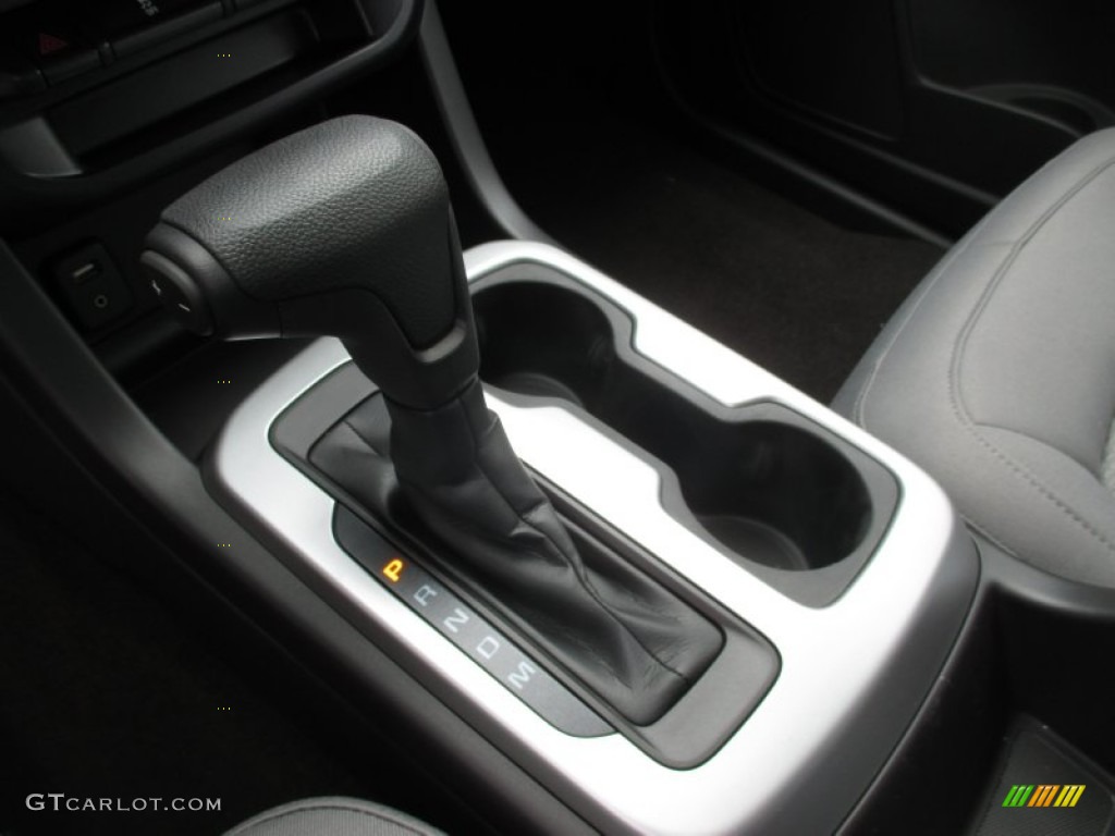 2016 Chevrolet Colorado LT Crew Cab 4x4 6 Speed Automatic Transmission Photo #106660658