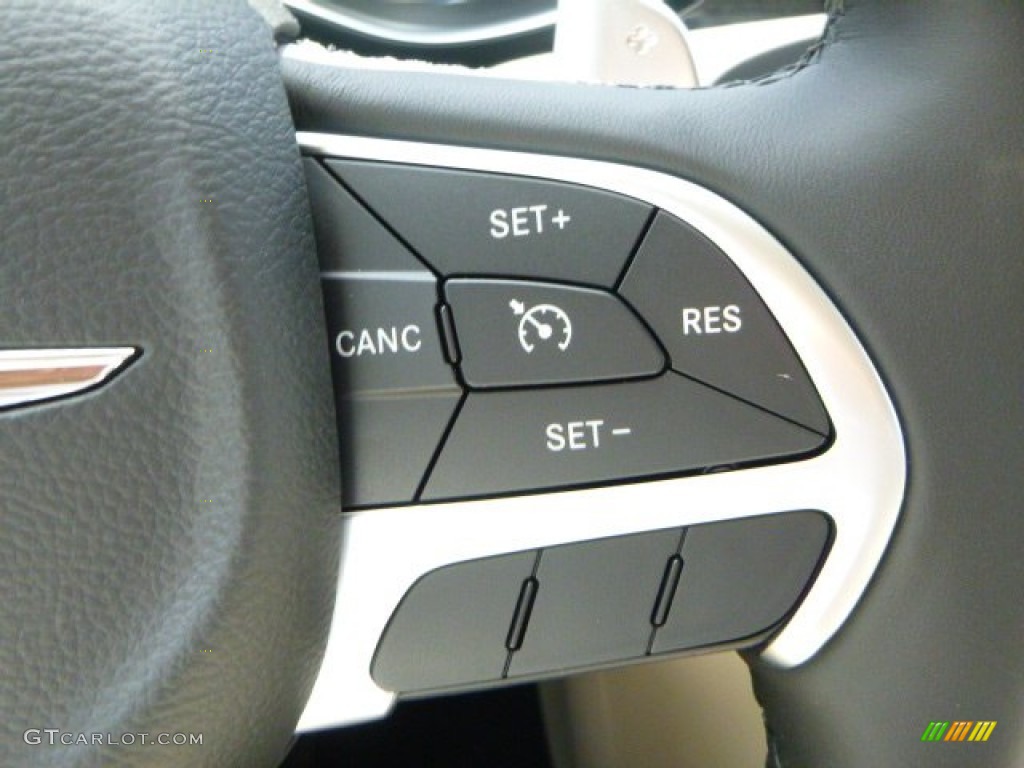 2016 Chrysler 200 C AWD Controls Photo #106661084