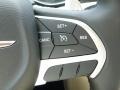 2016 Chrysler 200 C AWD Controls