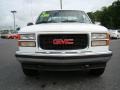 1995 Bright Teal Metallic GMC Sierra 1500 SLE Extended Cab 4x4  photo #7