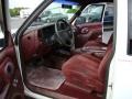 1995 Bright Teal Metallic GMC Sierra 1500 SLE Extended Cab 4x4  photo #8