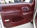 1995 Bright Teal Metallic GMC Sierra 1500 SLE Extended Cab 4x4  photo #13