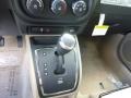 Light Pebble Beige/Dark Slate Gray Transmission Photo for 2016 Jeep Compass #106661477