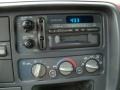 1995 Bright Teal Metallic GMC Sierra 1500 SLE Extended Cab 4x4  photo #16