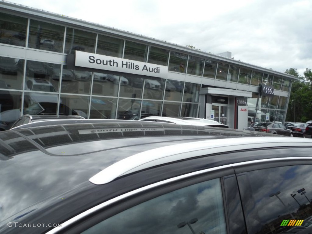 2016 Q5 2.0 TFSI Premium quattro - Brilliant Black / Chestnut Brown photo #5
