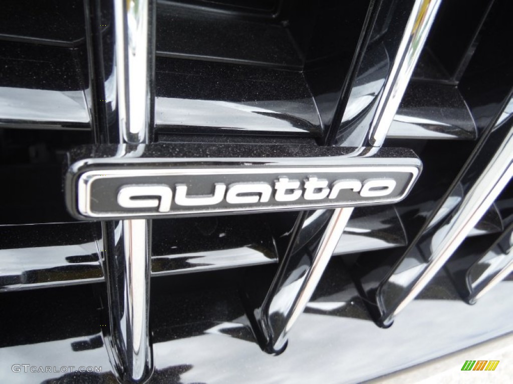 2016 Q5 2.0 TFSI Premium quattro - Brilliant Black / Chestnut Brown photo #7