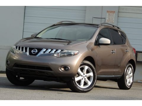 2009 Nissan Murano SL Data, Info and Specs