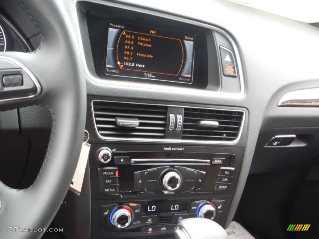 2016 Q5 2.0 TFSI Premium quattro - Brilliant Black / Chestnut Brown photo #23