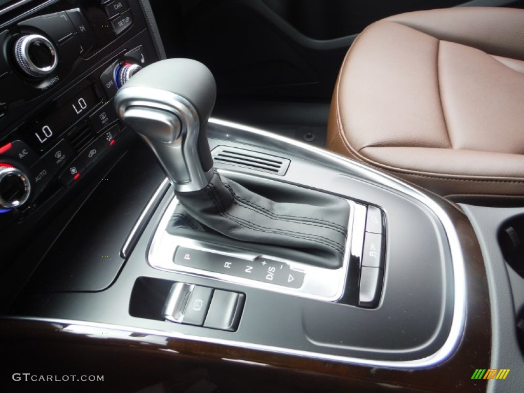 2016 Audi Q5 2.0 TFSI Premium quattro 8 Speed Tiptronic Automatic Transmission Photo #106662152